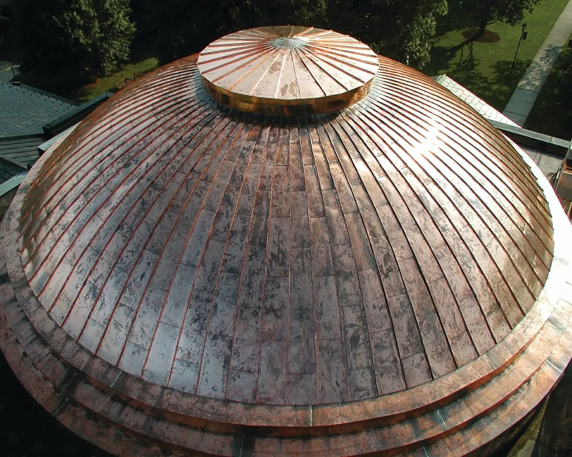 Craftsman Roofing crew installing a new roof in Applebachsville